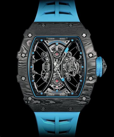 richard mille rm 53-01 tourbillon pablo macdonough price|Richard Mille RM 53 01.